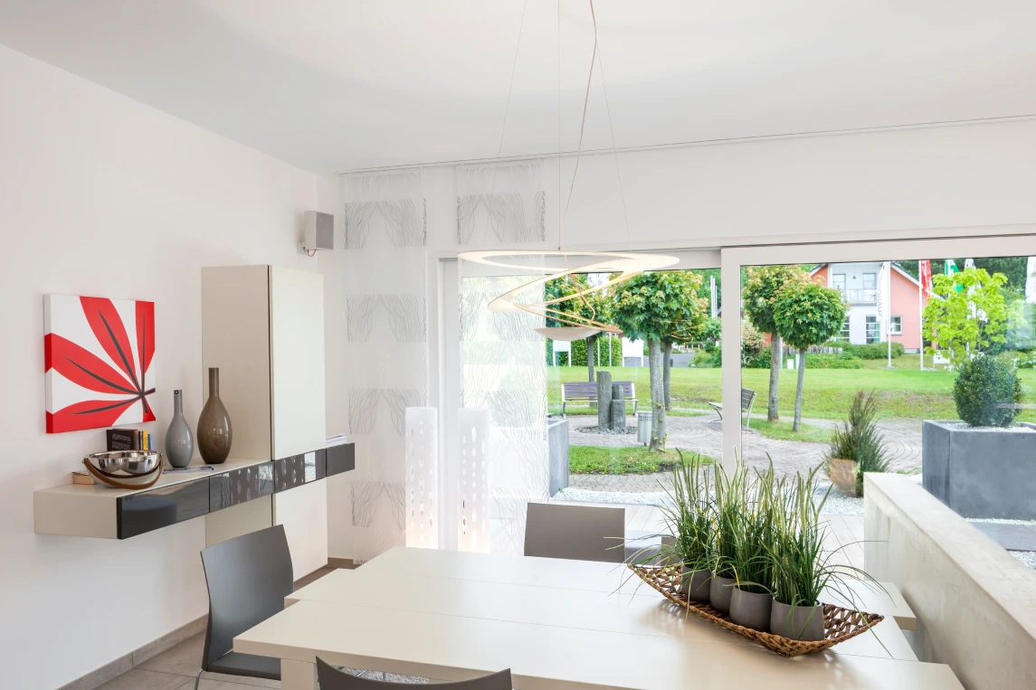 Hochwertig ausgebauter Wohnraum